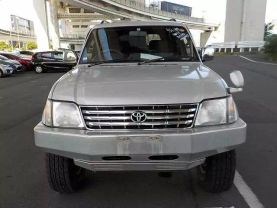 1996 TOYOTA LAND CRUISER PRADO SUV 1KZ-TE TX