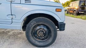 1988 SUZUKI JIMNY SUV F5A -