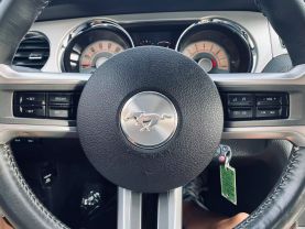 Used 2010 FORD MUSTANG COUPE V8, 4.6 LITER GT PREMIUM COUPE 2D - LA Auto Star located in Virginia Beach, VA
