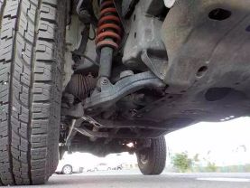 1996 TOYOTA LAND CRUISER PRADO SUV 1KZ-TE TX