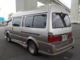 1994 TOYOTA HIACE VAN 1KZ-TE COMMUTER