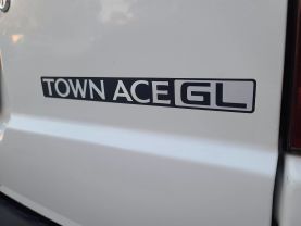 1991 TOYOTA TOWNACE VAN 2C GL