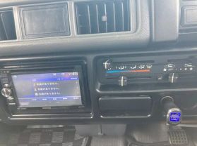 1996 MITSUBISHI DELICA CAMPER 4D56 JB470
