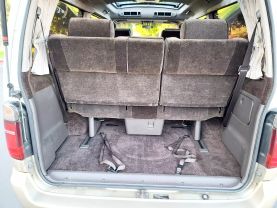1994 TOYOTA HIACE VAN 1KZ-TE SUPER CUSTOM LIMITED