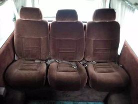 1992 TOYOTA HIACE COMMUTER VAN 2L-TE GRAND CABIN G