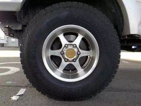 1996 TOYOTA LAND CRUISER PRADO SUV 1KZ-TE TX