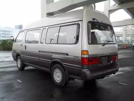 1992 TOYOTA HIACE COMMUTER VAN 2L-TE GRAND CABIN G