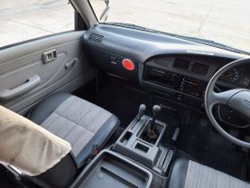 1991 TOYOTA TOWNACE VAN 2C GL