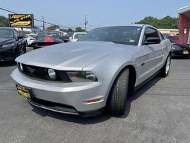 2012 FORD MUSTANG COUPE V8, 5.0 LITER GT PREMIUM COUPE 2D - LA Auto Star
