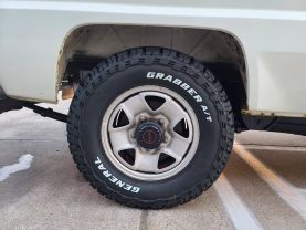 1991 TOYOTA TOWNACE VAN 2C GL