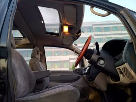 1995 MITSUBISHI DELICA SPACE GEAR VAN 4M40 SUPER EXCEED