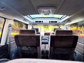 1994 TOYOTA HIACE VAN 1KZ-TE SUPER CUSTOM LIMITED
