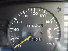 1996 TOYOTA LAND CRUISER PRADO SUV 1KZ-TE TX