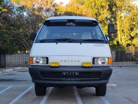 1991 TOYOTA TOWNACE VAN 2C GL