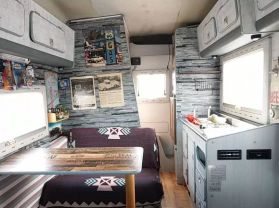 1996 MITSUBISHI DELICA CAMPER 4D56 JB470