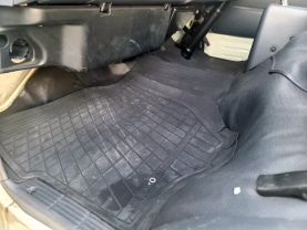 1995 TOYOTA HIACE COMMUTER VAN 3L DX