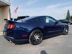 Used 2010 FORD MUSTANG COUPE V8, 4.6 LITER GT PREMIUM COUPE 2D - LA Auto Star located in Virginia Beach, VA