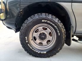 1995 MITSUBISHI DELICA SPACE GEAR VAN 4M40 SUPER EXCEED