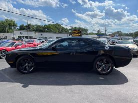 Used 2013 DODGE CHALLENGER COUPE V6, 3.6 LITER RALLYE REDLINE COUPE 2D - LA Auto Star located in Virginia Beach, VA