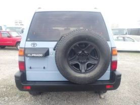 1996 TOYOTA LAND CRUISER PRADO SUV 1KZ-TE TX