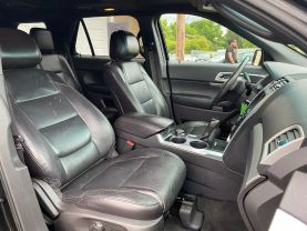 Used 2013 FORD EXPLORER SUV V6, 3.5 LITER XLT SPORT UTILITY 4D - LA Auto Star located in Virginia Beach, VA