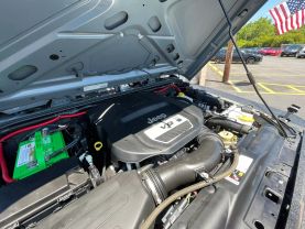 Used 2014 JEEP WRANGLER SUV V6, 3.6 LITER UNLIMITED SPORT SUV 4D - LA Auto Star located in Virginia Beach, VA