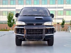 1995 MITSUBISHI DELICA SPACE GEAR VAN 4M40 SUPER EXCEED