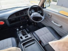 1991 TOYOTA TOWNACE VAN 2C GL