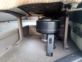 1995 TOYOTA HIACE COMMUTER VAN 3L DX