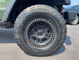 Used 2009 JEEP WRANGLER SUV V6, 3.8 LITER UNLIMITED X SPORT UTILITY 4D - LA Auto Star located in Virginia Beach, VA