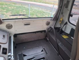 1995 TOYOTA HIACE COMMUTER VAN 3L DX
