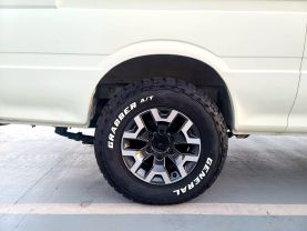 1995 TOYOTA HIACE COMMUTER VAN 3L DX