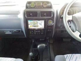 1996 TOYOTA LAND CRUISER PRADO SUV 1KZ-TE TX
