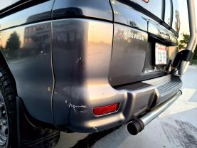 1995 MITSUBISHI DELICA SPACE GEAR VAN 4M40 SUPER EXCEED