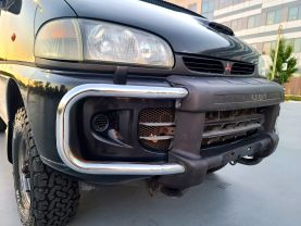 1995 MITSUBISHI DELICA SPACE GEAR VAN 4M40 SUPER EXCEED