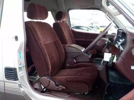 1992 TOYOTA HIACE COMMUTER VAN 2L-TE GRAND CABIN G
