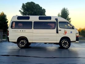 1995 TOYOTA HIACE COMMUTER VAN 3L DX