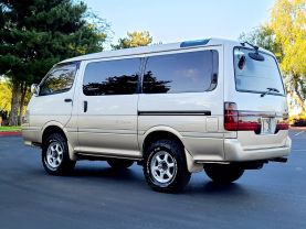 1994 TOYOTA HIACE VAN 1KZ-TE SUPER CUSTOM LIMITED