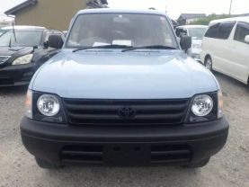 1996 TOYOTA LAND CRUISER PRADO SUV 1KZ-TE TX