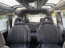 1995 MITSUBISHI DELICA SPACE GEAR VAN 4M40 SUPER EXCEED