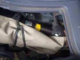 1996 TOYOTA LAND CRUISER PRADO SUV 1KZ-TE TX