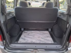 1996 TOYOTA GRANVIA VAN 1KZ-TE G