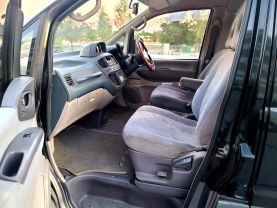1995 MITSUBISHI DELICA SPACE GEAR VAN 4M40 SUPER EXCEED