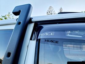 1994 TOYOTA HIACE VAN 1KZ-TE SUPER CUSTOM LIMITED
