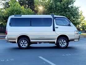 1994 TOYOTA HIACE VAN 1KZ-TE SUPER CUSTOM LIMITED