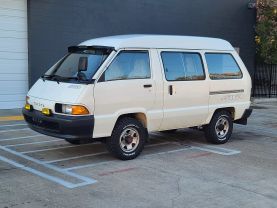 1991 TOYOTA TOWNACE VAN 2C GL