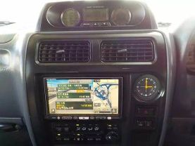 1996 TOYOTA LAND CRUISER PRADO SUV 1KZ-TE TX