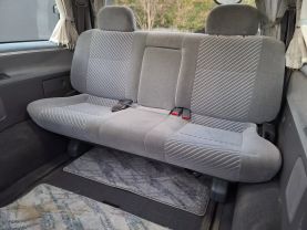 1996 TOYOTA GRANVIA VAN 1KZ-TE G