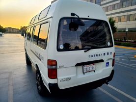 1995 TOYOTA HIACE COMMUTER VAN 3L DX