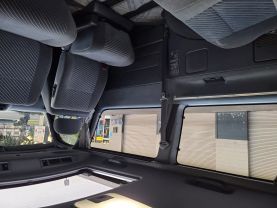 1996 TOYOTA GRANVIA VAN 1KZ-TE G